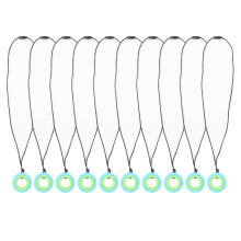 Breakaway Clasp Sensory Chew Necklace Oral Motor Therapy Tool Autism Sensory Products Food Grade Silicone Stress Relief Chew Durable Construction