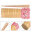 2Sets Duurzame Kindercajon Met Roze Percussie Scrapertools 9