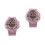 2St Digitale Kinderhorloge Outdoor Multifunctioneel Waterdicht Violet 4