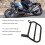 R nineT Luggage Rack Iron 16mm Extra Storage 5