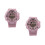 2St Digitale Kinderhorloge Outdoor Multifunctioneel Waterdicht Violet 8