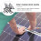 10Stk Wasserablauf Clips ABS Solarplatten Zubehör 5