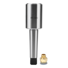 Alloy Spring Steel Precision Ground CNC Tool Holder Internal Cooling Water Outlet Hole Extension Shank Design High Centering Accuracy Drawbar Thread