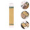 Durable Calligraphy Practicing Paper Scroll for Chinese Brush Art 11