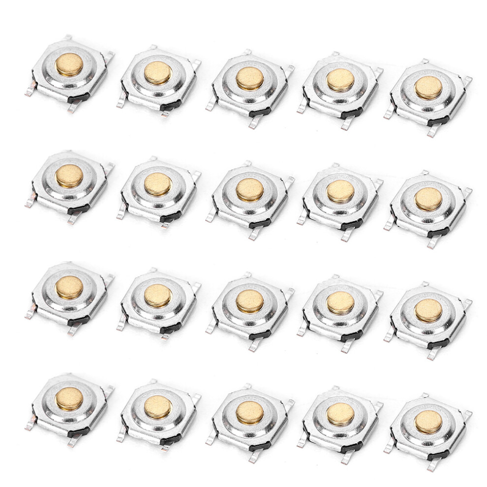 Tact Switch Package Micro Tactile Switch Premium Brass Contacts Insulated Housing Safe Reliable Operation Smooth Feedback Wide Electronic Integration 9049227931682