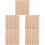 5000Pcs Kraft Paper Twists Ties for Cellobag Bread Candy Sealing 5