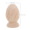 4St Massief Finials Khaki - Decoratieve Trappost Koppen 3
