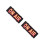 2Pcs Battery Operated on Air LED Sign Light for Decor 10