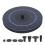 Durable Material Solar Fountain With Anti Clogging Filter And Water Circulation Function For Fish Tank Garden Pond Pool 1