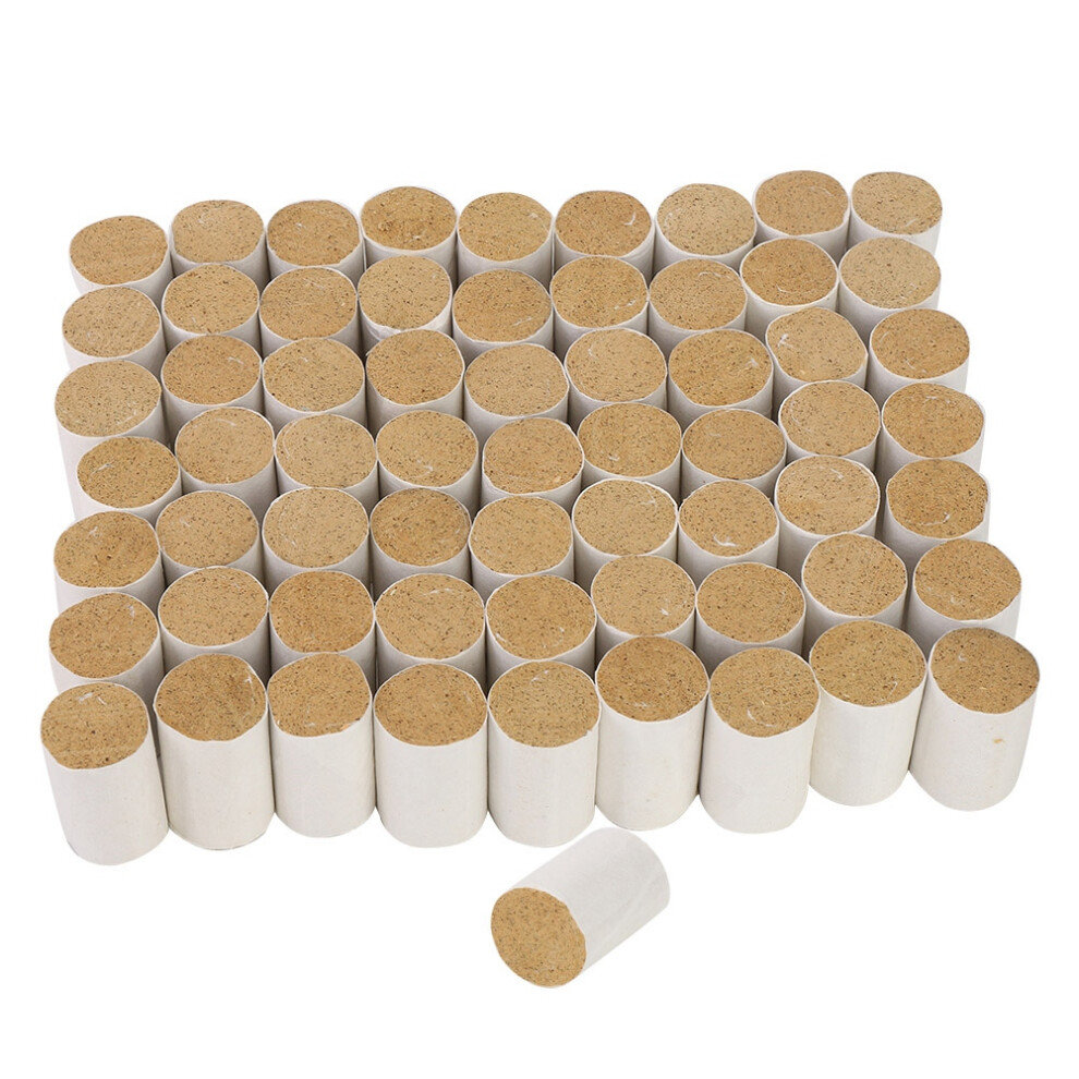 Mild Smoke Bee Hive Smoker Pellets Easy To Use Smoke Quickly Pleasant Smell Calm Bees Beekeeping Tool Natural Wormwood Leaves Environmentally