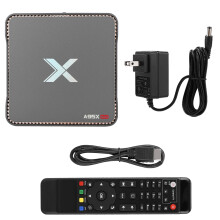 Android Media Center With Ultra-Fast Reaction Speed, Latest Android OS High Performance CPU RAM & ROM Large Memory Dual Band WiFi Versatile
