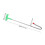 Catch Hook Metal Pole Comfortable Handling Tool 2
