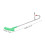 Catch Hook Metal Pole Comfortable Handling Tool 3
