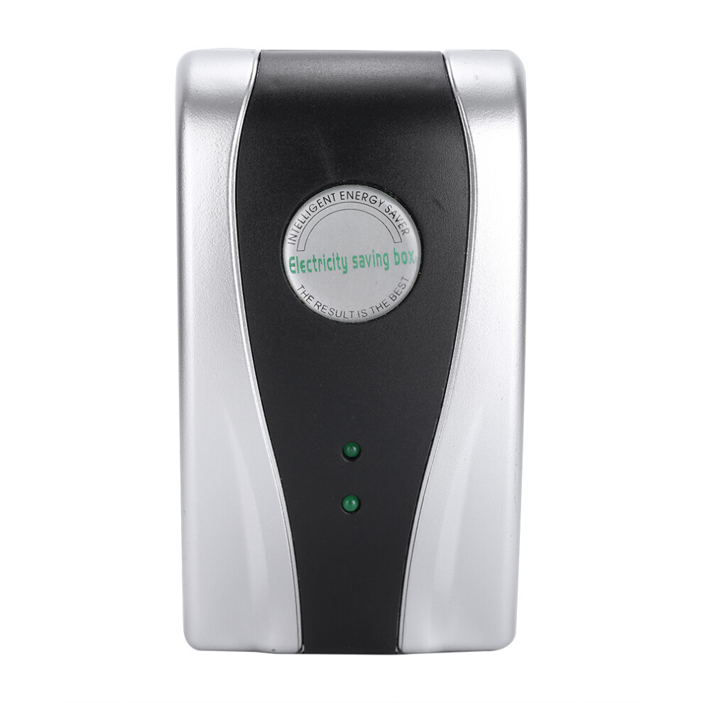 Voltage Stabilizer Electricity Reducer Intelligent Energy Saver Power Saver Device Power Save Plug-In Unit Electricity Saving Box Energy Power Saver 9159805489044