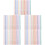 60Pcs Marker Pens for Office and School Assorted 6
