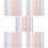 60Pcs Marker Pens for Office and School Assorted 8
