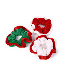 Gift Ideas For Christmas Velvet Hair Accessories Elegant Accessory Premium Quality Elastic Band Comfortable Fit Sophistication Durable Materials