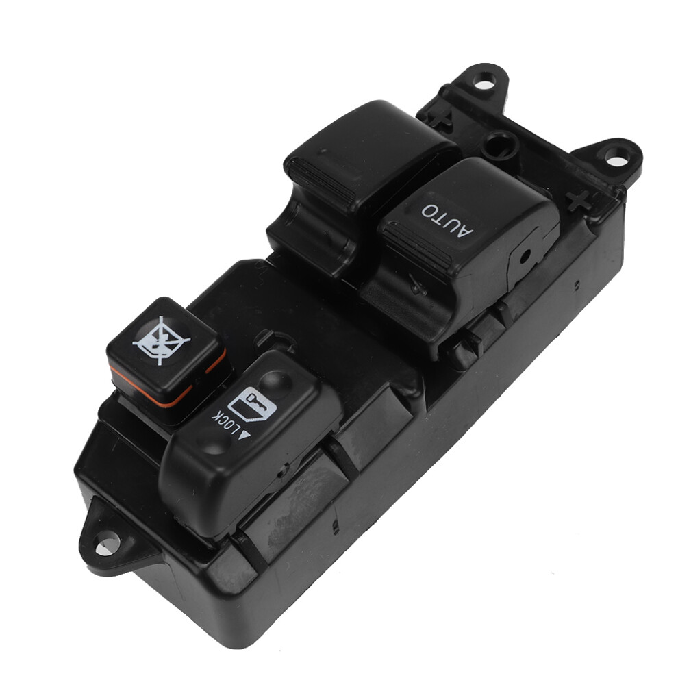 Aftermarket Replacement Power Window Switch Electric Master Control Switch Car Power Window Switch Plug And Play Fit For Toyota Corolla Durable 9009879120490