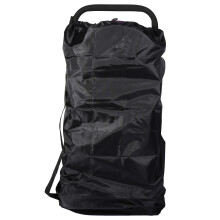 Borsa per passeggino leggera con chiusura a coulisse, copertura per passeggino per aereo, cuciture rinforzate, materiale Oxford resistente, design
