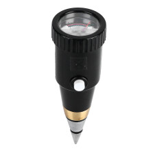 Hygrometersensor voor het meten van de pH-waarde en het vochtgehalte van de bodem, 2-in-1 snel en nauwkeurig meetinstrument voor in de tuin met