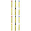 12Pièces Crayons Pour Enfants Kit Couleurs Assorties 5