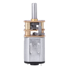 Motor cu angrenaje metalice, performanță stabilă, durabil, durată lungă de viață, instalare ușoară pentru jucării cu motor DIY, model de