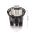 AC905504 Grey Plastic Distributor Cap Replacement 2