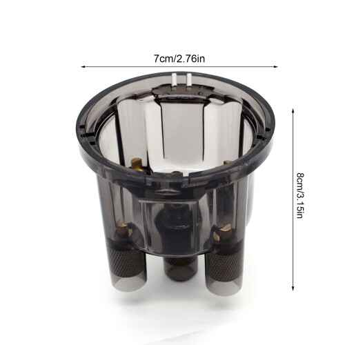 AC905504 Grey Plastic Distributor Cap Replacement 1