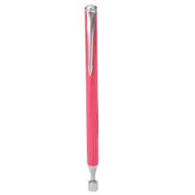 Pocket Clip Design Retrievable Magnet Durable Aluminum Construction Lightweight Retrieval Tool Hard To Reach Places Small Metal Items Pickup
