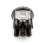 AC905504 Grey Plastic Distributor Cap Replacement 4