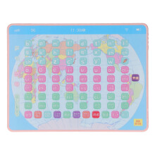 Early Childhood Learning Device Educational Preschool Toy With Interactive Electronic Toy Features ABC Word Song Repeat Function Spelling Function