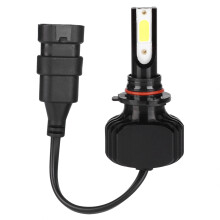 Bombillas LED Plug and Play para luces de coche, alto brillo, blanco frío 6000K, larga vida útil, fácil instalación, resistentes al agua, patrón