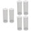 6St Filter Inlaatbeschermer Wit Rvs Aquarium Filter 7