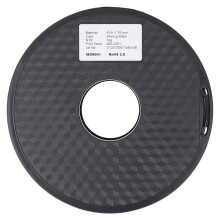 Vysoce kvalitní třpytivý PLA filament 1,75 mm, ekologický, bez zápachu, s bohatým třpytivým efektem a změnou barvy pro nadšence do 3D