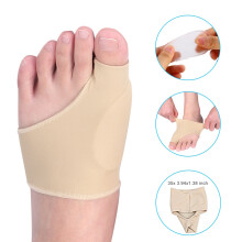 Metatarsal Pad For Foot Pain Relief Bunion Protector Gel Cushion Orthopedic Bunion Pads Toe Spacer Socks Arch Support Sleeves Hallux Valgus Cover
