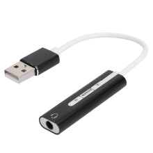 Durable Construction Headphone Jack Adapter, 3.5mm Male To TypeC Female Audio Cable Cord USB C To Aux Audio Dongle Compatible With Laptops MP3