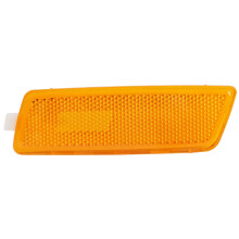 Guaranteed To Fit Front Bumper Side Marker Lamps For Volkswagen Turn Signal Side Marker Light Durable Plastic Construction Side Marker Light Lens And