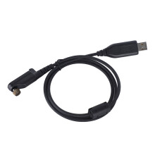 Programovací kábel pre rádioamatérske vysielačky s rozhraním USB, vysokoúčinný programovací nástroj pre rádiá Hytera DMR, jednoduché