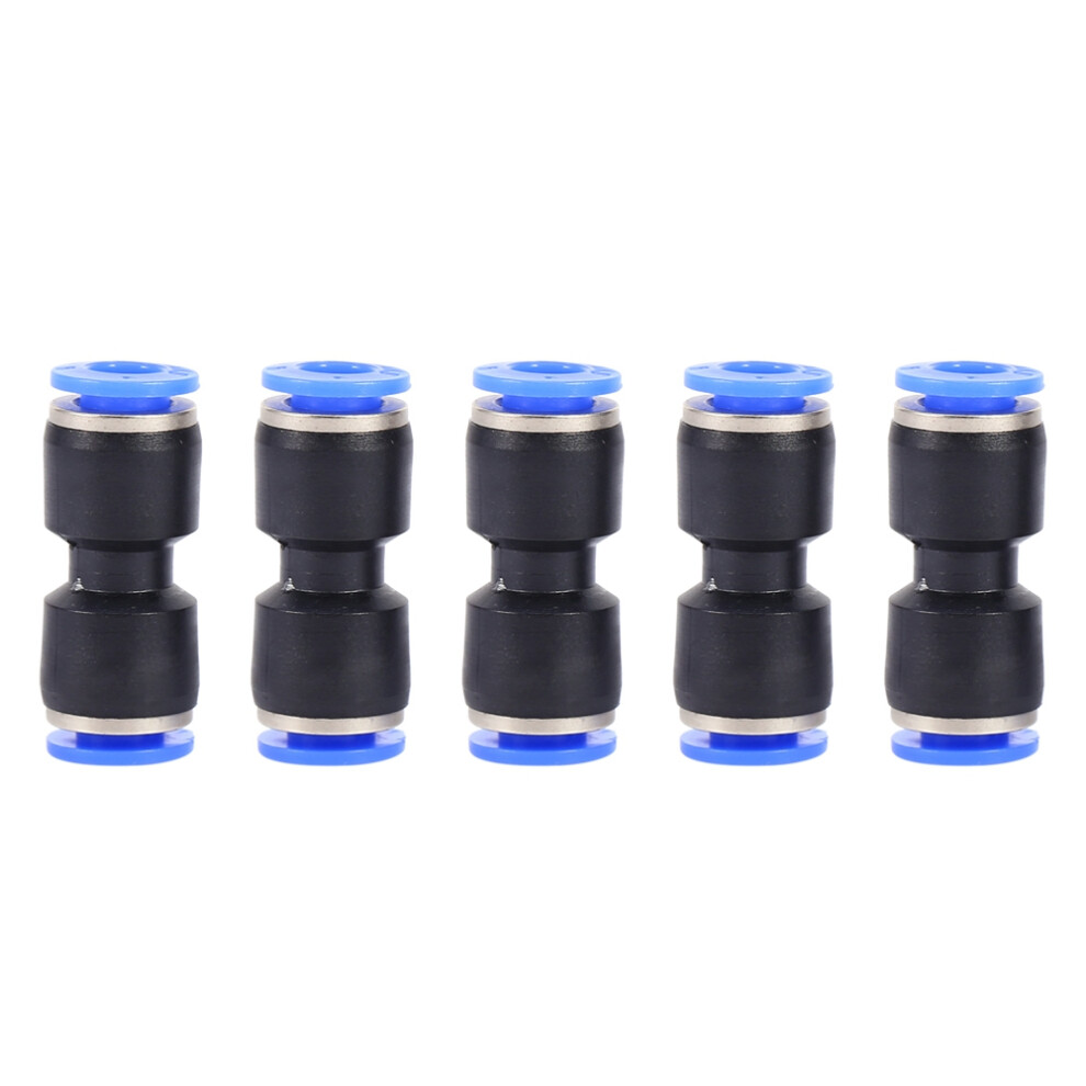 Rotating Pneumatic Fitting Push To Connect High Pressure Resistance Strong Sealing Performance Ellipse Design Quick Release Coupler, Industrial 9009879116516