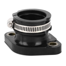 Coletor de Admissão com Excelente Vedação para Polaris Trail Boss 2x4, Encaixe Direto, Materiais Duráveis, Alta Precisão, Resistente a Óleo,