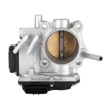 Throttle Body Replacement For2007-2011Honda Element EX LX2.4L Electronic Throttle Body Assembly Air Flow Regulation Throttle Warning Light