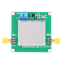 Breedband ruisarme LNA-versterker RF-versterkermodule microgolfversterkers frequentievermenigvuldigingsmodule met dynamisch bereik en goede