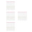 4Pcs White Marker Crayons for Fabric Sewing No Sharpening Tailor Tools 7