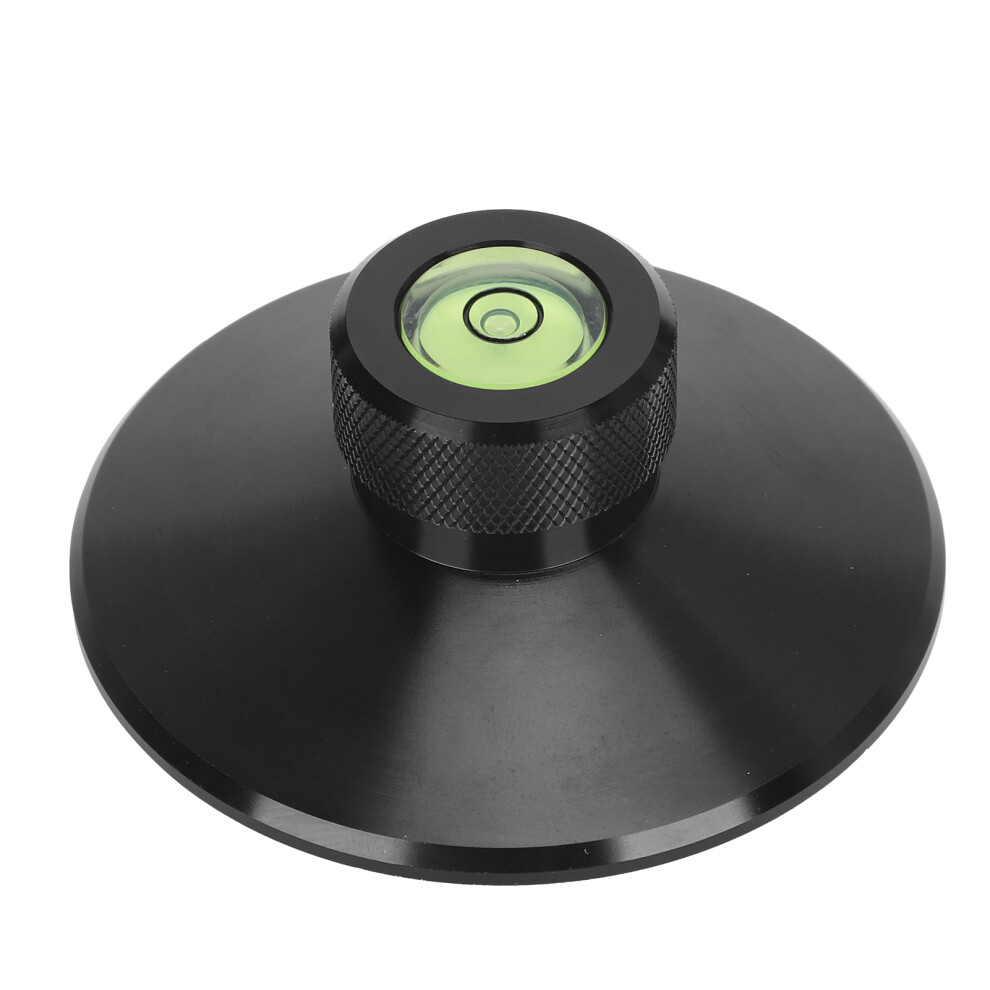 Premium Turntable Accessory Set Includes Disc Stabilizer And Vibration Damper For Enhanced Sound Quality On Vinyl Records 9009879118657