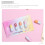 20Sets Assorted Mini Capsule Lipstick Set for Women Matte 4
