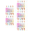 20Sets Assorted Mini Capsule Lipstick Set for Women Matte 8