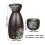 3Sets Ceramic Sake Serving Set Classic Japanese Style Party Cups 3