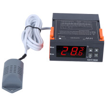 Tryby chłodzenia i grzania Kontroler termostatu Funkcja kalibracji temperatury Wyświetlacz LCD Cyfrowy system kontroli temperatury dla kurczaków