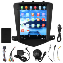 Bluetooth-Konnektivität, Autoradio mit Android-Betriebssystem, GPS-Navigation, Touchscreen-Display, WLAN-Unterstützung, HiFi-Soundsystem,