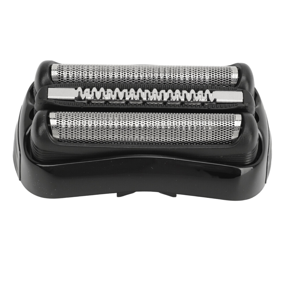 Electric Shaver Replacement Head For Braun Series3, Fully Waterproof Wear Resistant Skin Friendly Design Quiet Operation Durable Replacement